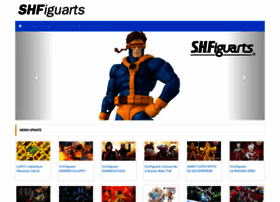 Shfiguarts.com thumbnail