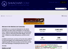 Shiachat.com thumbnail