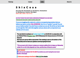 Shiacoaa.org thumbnail Shiacoaa.org thumbnail