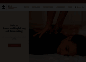 Shiatsu-gsd.de thumbnail