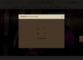 Shiatzychen.com thumbnail