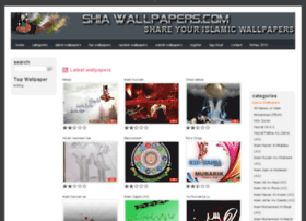Shiawallpapers.net thumbnail