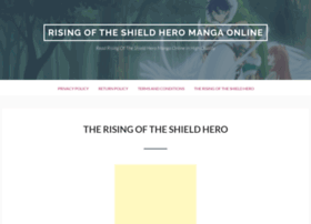 Shield-hero.online thumbnail
