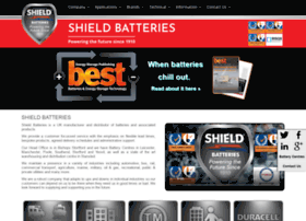 Shieldbatteries.co.uk thumbnail