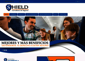 Shieldcorredores.com thumbnail