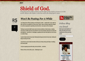 Shieldofgod.wordpress.com thumbnail