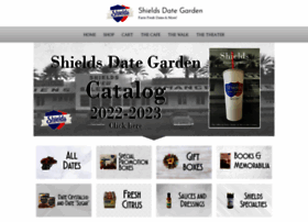 Shieldsdategarden.com thumbnail
