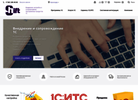 Shift-company.ru thumbnail