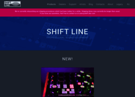 Shift-line.com thumbnail
