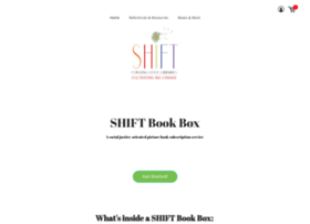 Shiftbookbox.com thumbnail