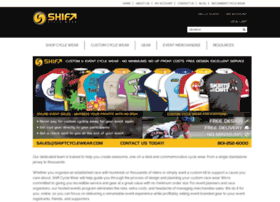 Shiftcyclewear.com thumbnail