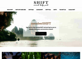 Shiftmindbodysoul.com thumbnail