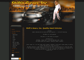 Shiftn-gears.com thumbnail