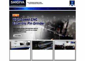 Shigiya.com thumbnail