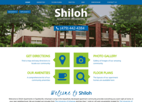 Shilohfayetteville.apartments thumbnail