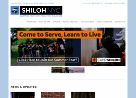 Shilohnyc.org thumbnail