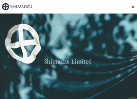 Shimadzu-ltd.jp thumbnail