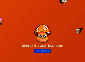 Featured image of post Shimeji Browser Extension Dream Team