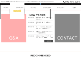 Shimons.net thumbnail