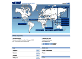 Shimz-global.com thumbnail