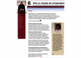 Shin-ju.nl thumbnail