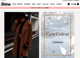 Shineboutique.fr thumbnail