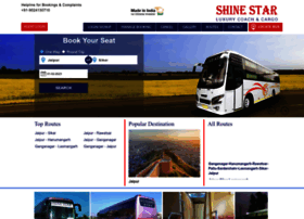 Shinestarcoach.com thumbnail