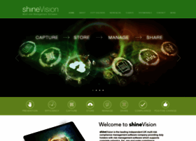 Shinevision.co.uk thumbnail