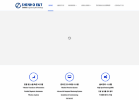 Shinhoent.co.kr thumbnail