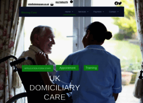 Shiningcare.co.uk thumbnail Shiningcare.co.uk thumbnail