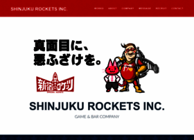 Shinjukurockets.com thumbnail