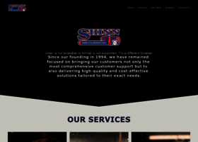 Shinnmechanical.com thumbnail