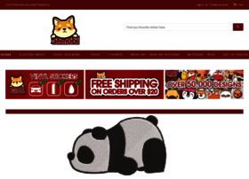 Shinobi-stickers.com thumbnail