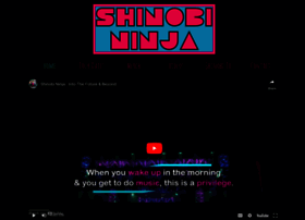 Shinobininja.com thumbnail