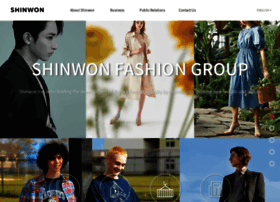 Shinwon.com thumbnail