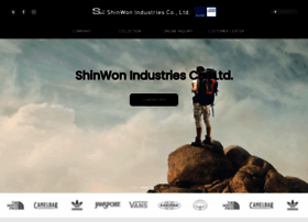 Shinwon.net thumbnail