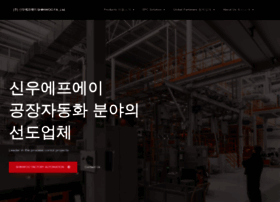 Shinwoofa.com thumbnail
