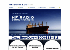 Shipcom.com thumbnail