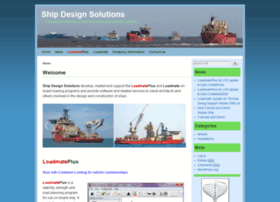 Shipdesign.co.uk thumbnail
