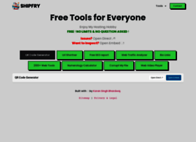 Shipfry.com thumbnail