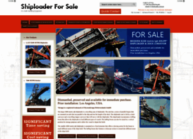Shiploader.com.au thumbnail