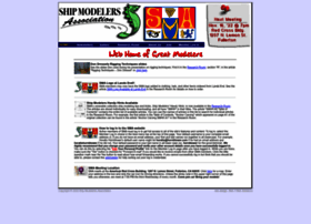 Shipmodelersassociation.org thumbnail