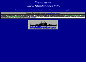 Shipmodels.info thumbnail