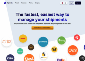 Shipmondo.com thumbnail