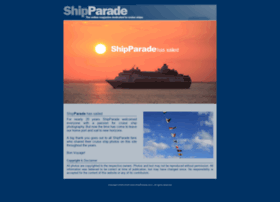 Shipparade.com thumbnail