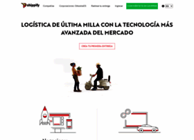 Shippify.co thumbnail Shippify.co thumbnail