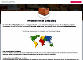 Shipping-to.com thumbnail