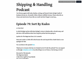 Shippingandhandlingpodcast.com thumbnail