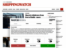 Shippingwatch.com thumbnail