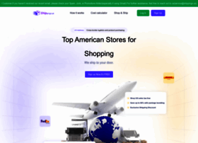 Shippingx.us thumbnail